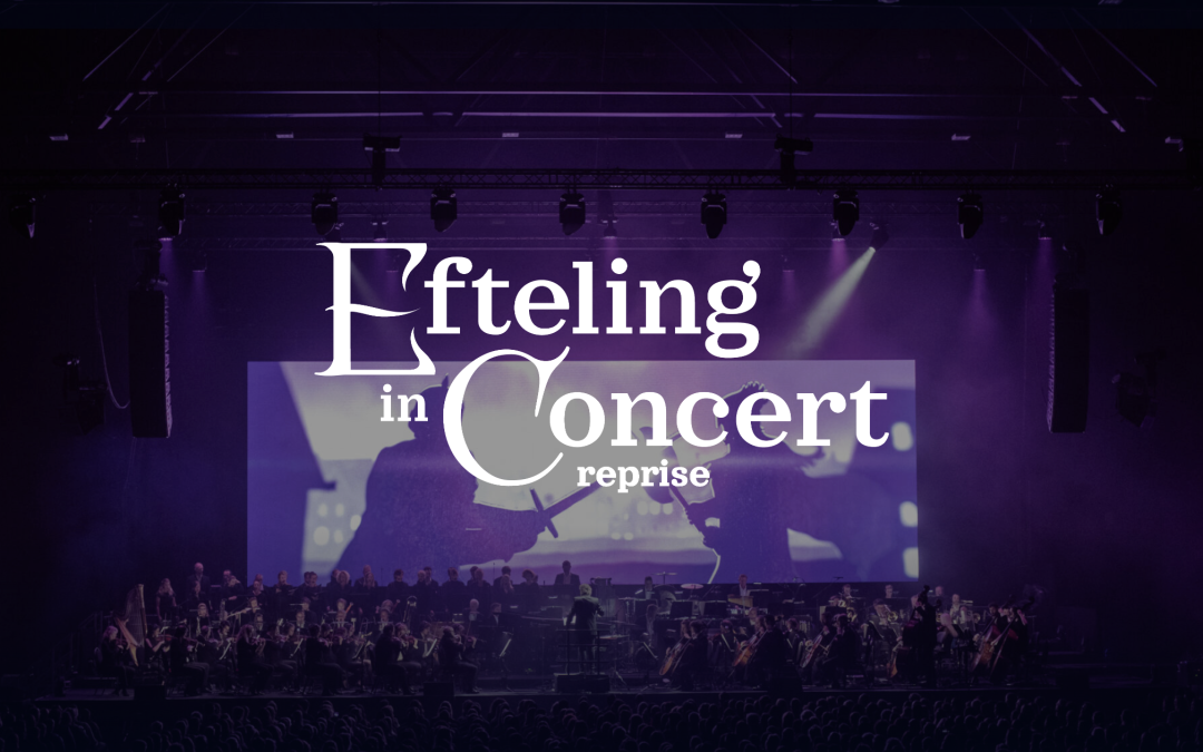 Efteling in Concert - Banner